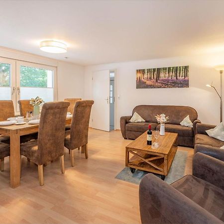 Appartamento Schulstr. 2, Ahlbeck Whg Am Park Heringsdorf  Esterno foto