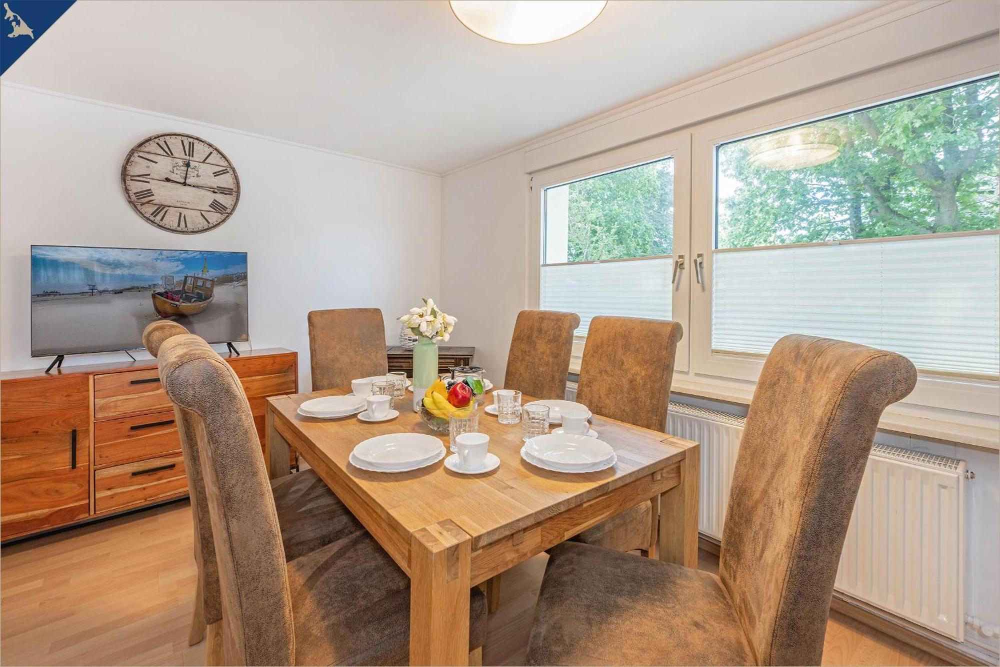 Appartamento Schulstr. 2, Ahlbeck Whg Am Park Heringsdorf  Esterno foto