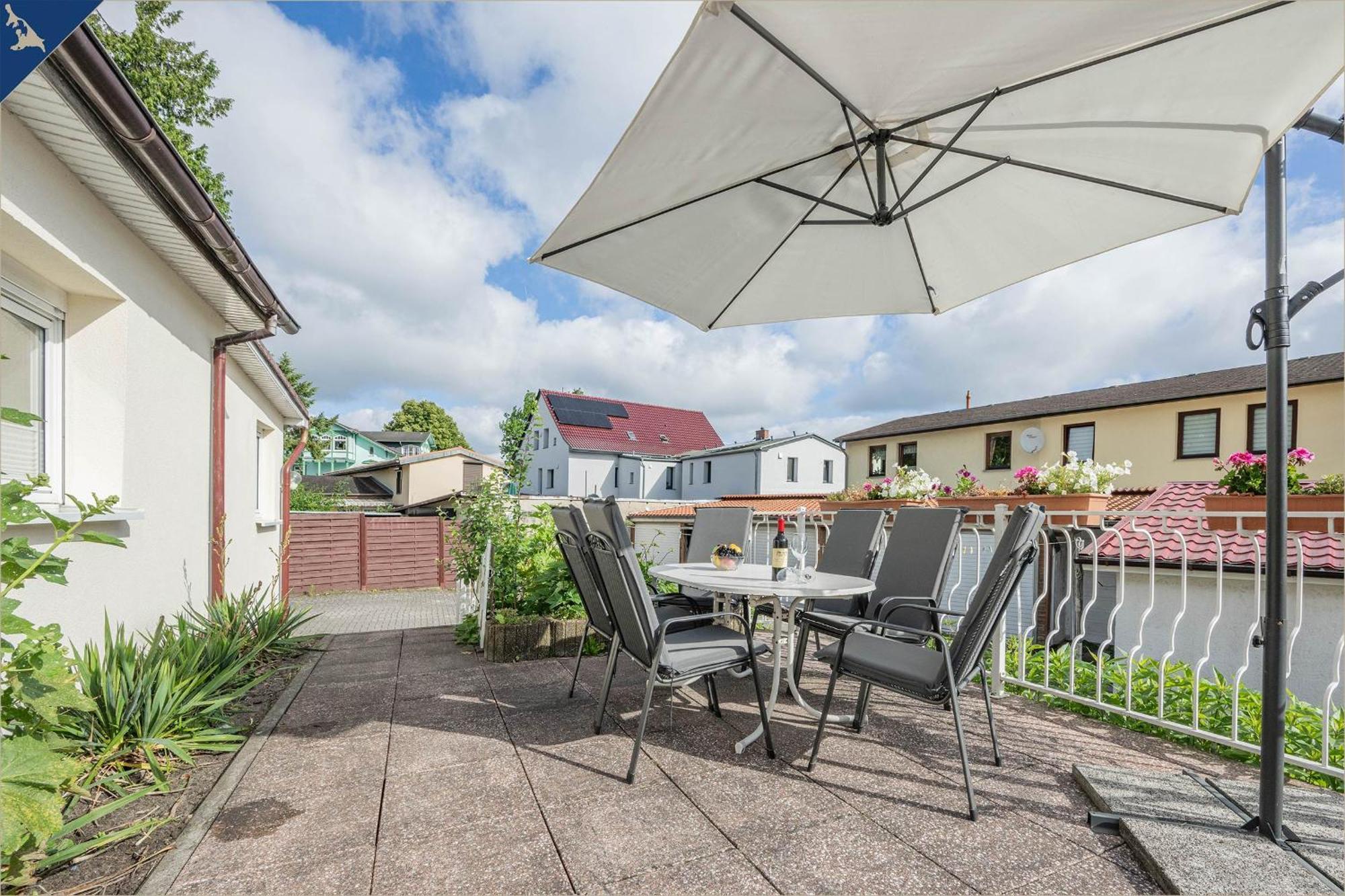 Appartamento Schulstr. 2, Ahlbeck Whg Am Park Heringsdorf  Esterno foto