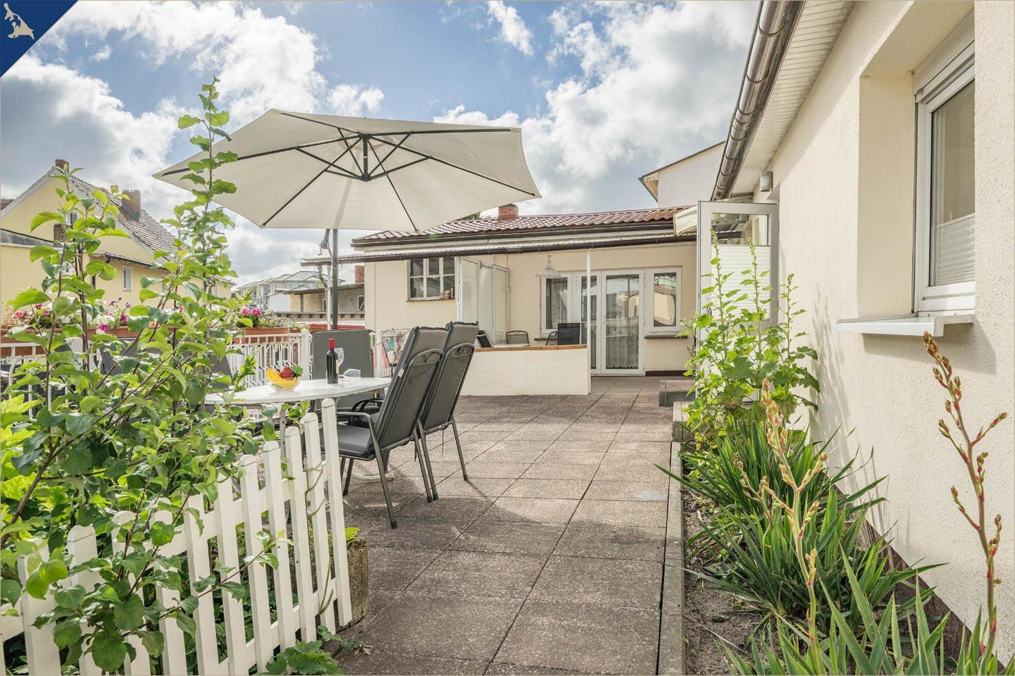 Appartamento Schulstr. 2, Ahlbeck Whg Am Park Heringsdorf  Esterno foto